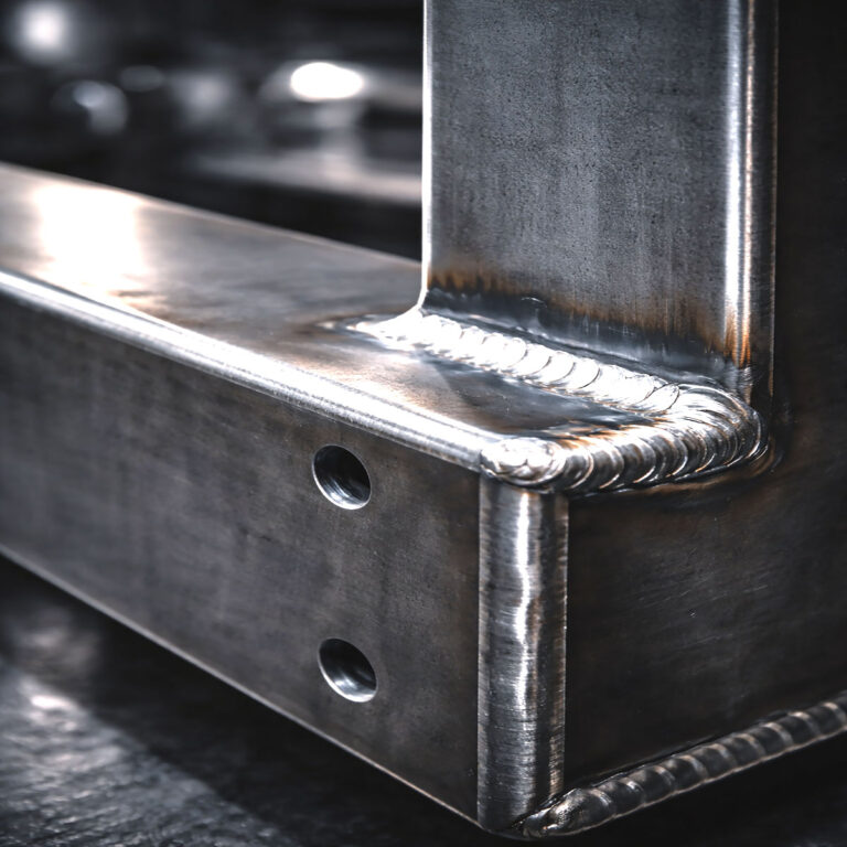 Professionele lasdiensten voor industriële en bouwprojecten